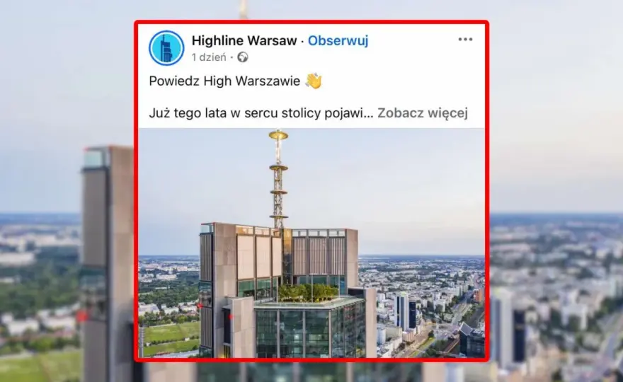 Varso Tower: Jaka jest dokładna wysokość? Poznaj liczby!