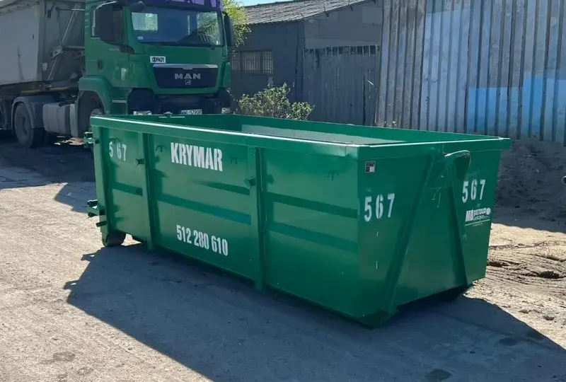 Ile kosztuje wynajem kontenera na śmieci? Sprawdź ceny i oszczędź