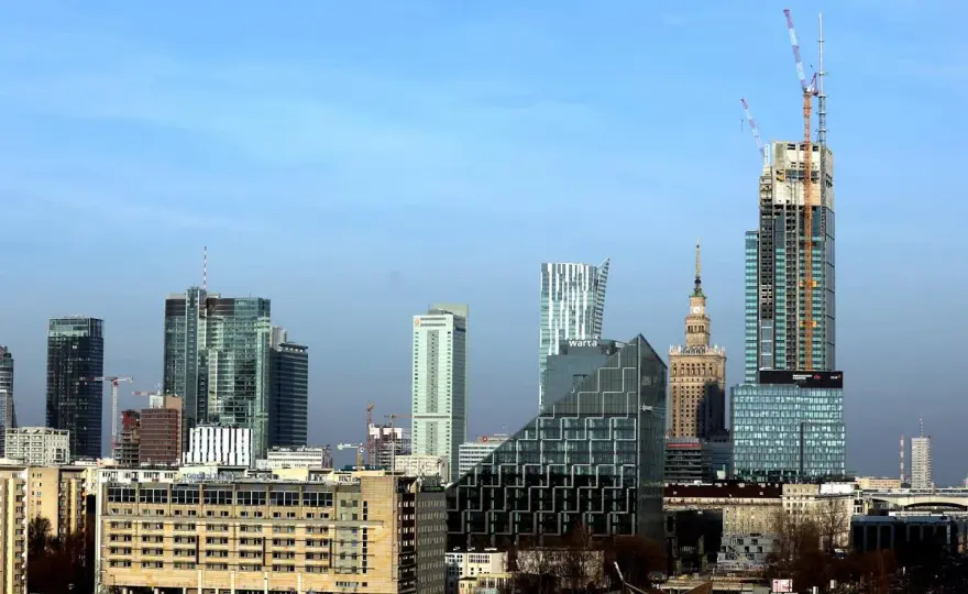 Największy budynek w Polsce - Varso Tower i jego niezwykłe cechy