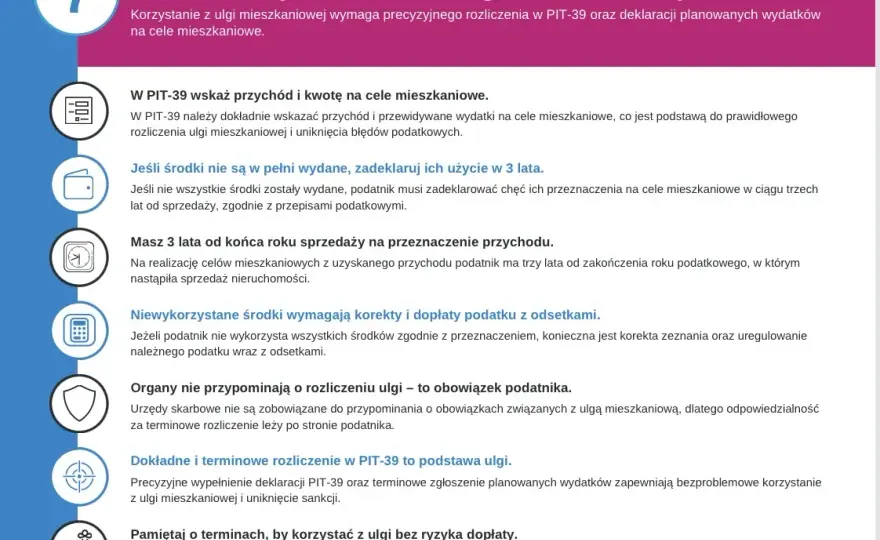 PIT od sprzedaży nieruchomości: Jak uniknąć podatku? Ulga mieszkaniowa