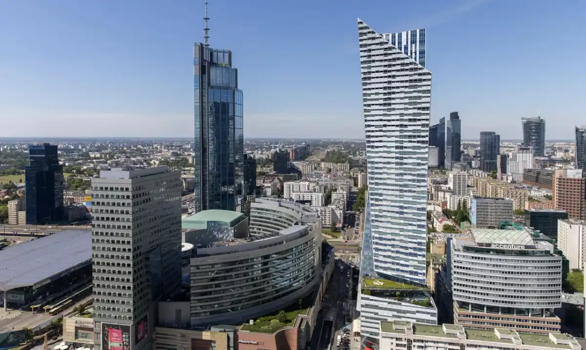 Varso Tower: Jaki jest najwyższy budynek w Warszawie i UE?