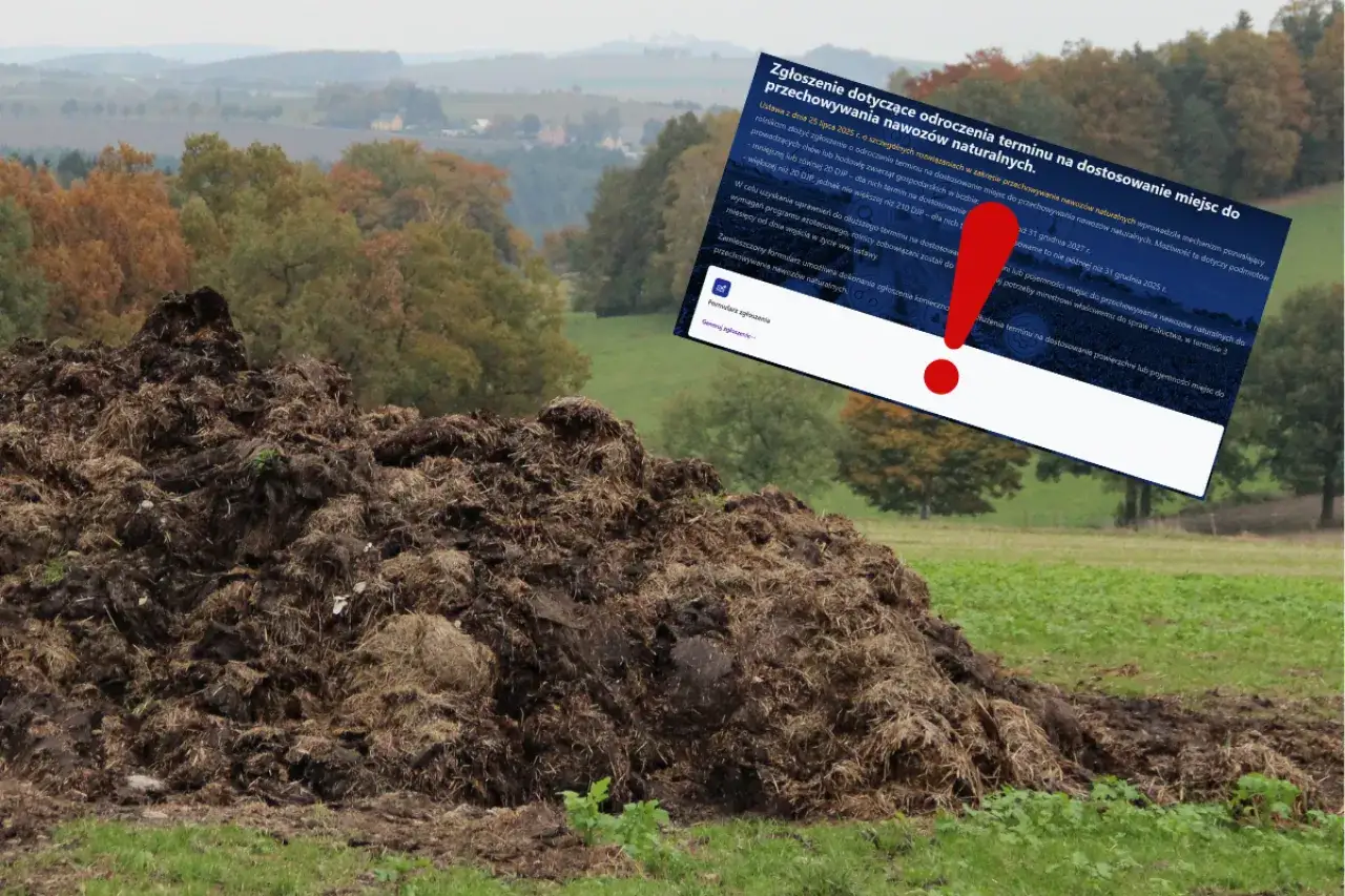 Zdjęcie W jakiej odległości od budynków mieszkalnych można wylewać gnojowicę, aby uniknąć problemów?