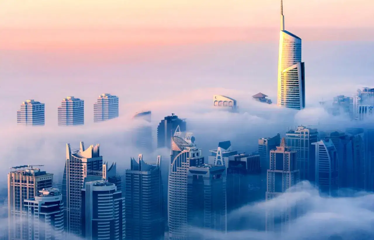Zdjęcie Ile metrów ma najwyższy budynek świata? Zaskakująca wysokość Burj Khalifa