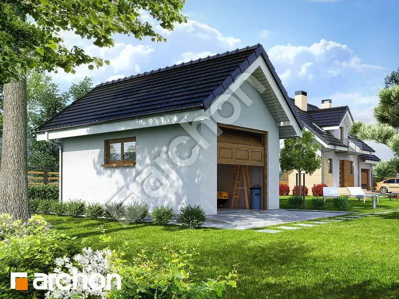 Zdjęcie Ile koszt budowy budynku gospodarczego 35m2? Zaskakujące wydatki i oszczędności