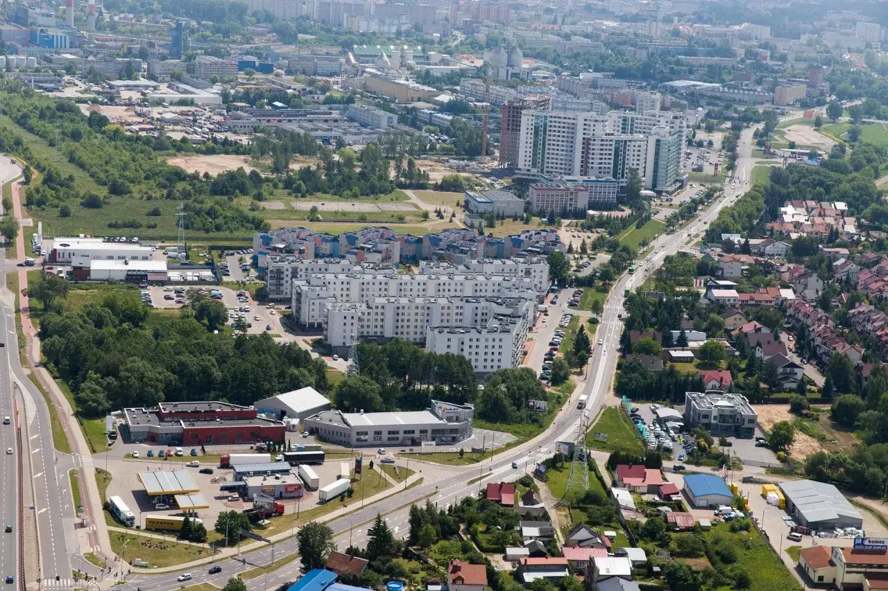 Zdjęcie Jakie to osiedle? Poznaj różnice i cechy polskich osiedli